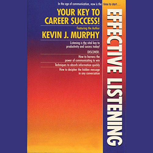 Effective Listening