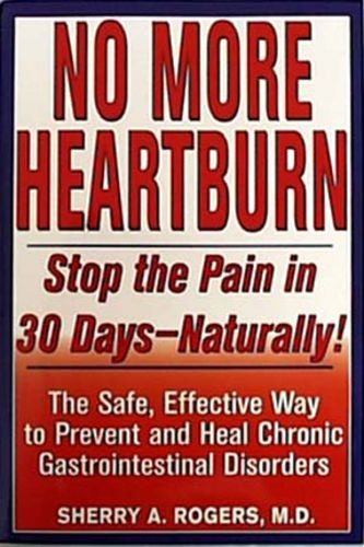 Books No More Heartburn