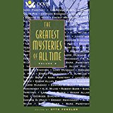 The Greatest Mysteries of All Time: Volume 4