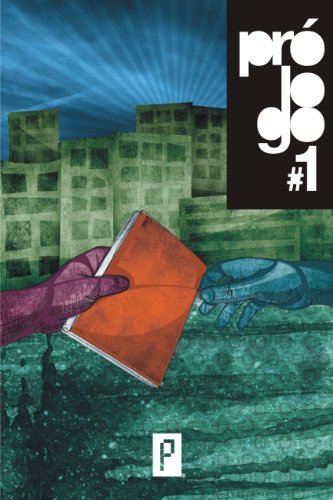 Prologo # 1 (Portuguese Edition)