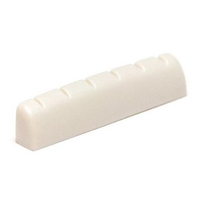 GraphTech PQ6060-00 Acoustic Guitar Epiphone-Style Nut