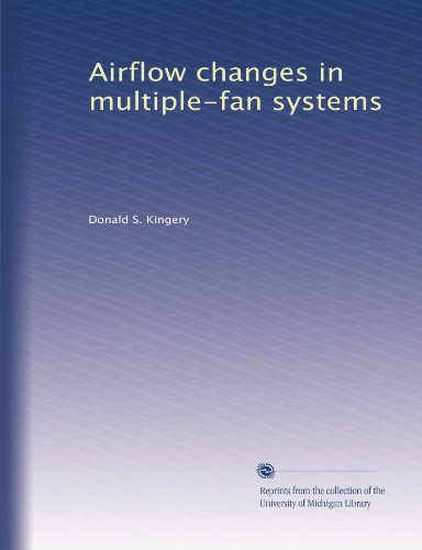 Airflow changes in multiple-fan systems