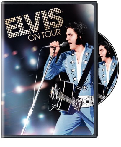 Book Cover Elvis on Tour