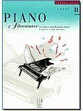 Piano Adventures, Level 3A Set and Lesson Book CD (4 Book, 1 CD Set, Lesson, Theory, Technique & Artistry, Performance Books and Lesson Book CD)