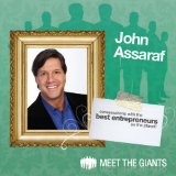 John Assaraf - Star of the Hit Movie The Secret Reveals His Top Success Strategies: Conversations with the Best Entrepreneurs on the Planet