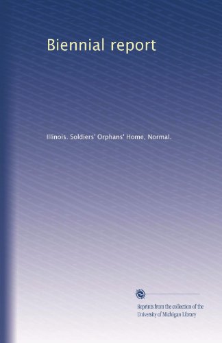 Biennial report