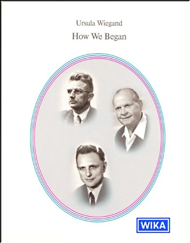 WIKA How We Began