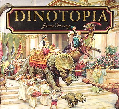 Dinotopia 1st Softcover Edition