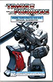 The Transformers More Than Meets the Eye Official Guidebook Vol. 2 Protectobots to Wreck-Gar