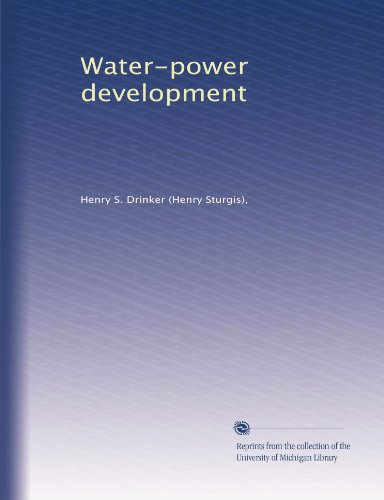 Water-power development