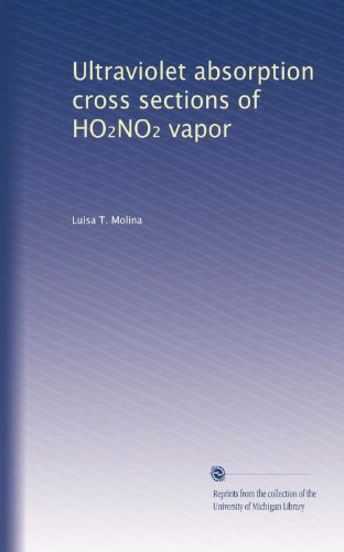 Ultraviolet absorption cross sections of HO?NO? vapor