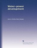 Water-power development
