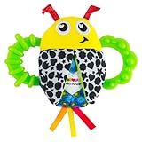 Lamaze Bitty Bit Bug Rattle