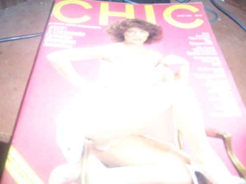 Chic Adult Magazine June 1978 AT&T A Corporate Octopus Strangles America