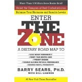 Zone,A Dietary Road Map to Lose Weight Permanently ,Reset Your Genetic Code ,Prevent Disease ,Achieve Maximum Physical Performance, 1995 publication
