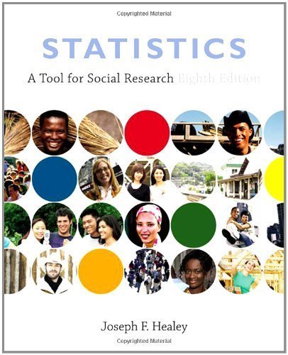 Statistics,A Tool for Social Research 8th edition