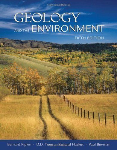 Geology and the Environment 5th edition