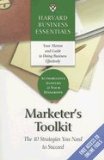 Marketer`s Toolkit:; The 10 Strategies You Need To Succeed [PB,2006]