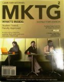 MKTG 2.0, 2008 - 2009 Student Edition , 2008 publication