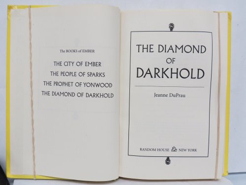 Diamond of Darkhold , 2008 publication