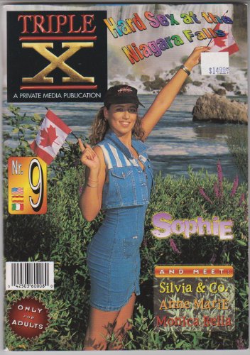 Private Triple X Magazine Number 9