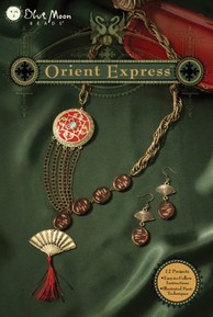 Blue Moon Orient Express Instruction Booklet