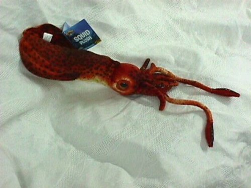 Adventure Planet 16" Squid Plush Stuffed Animal Toy