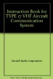 Instruction Book for TYPE 17 VHF Aircraft Communication System