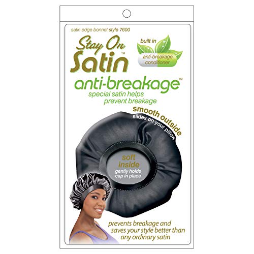 Book Cover stay on satin-anti breakage