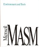 Microsoft MASM Version 6.1: Getting Started, Programmer's Guide, Environment and Tools, Reference (Set of 4 Books)