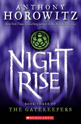 Nightrise (The Gatekeepers) (Mass Market Paperback)