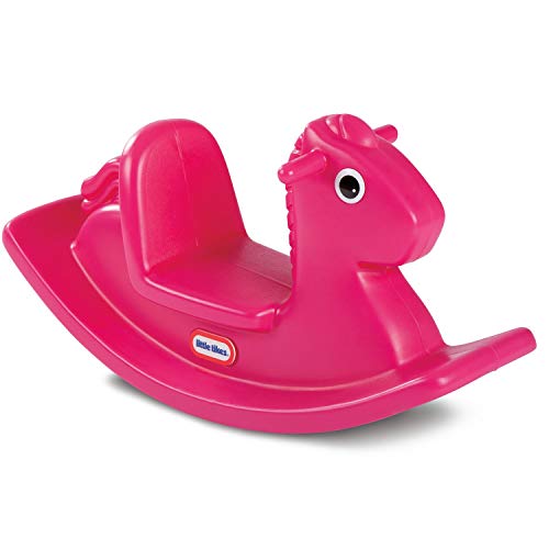 Book Cover Little Tikes Rocking Horse (Magenta) by Little Tikes