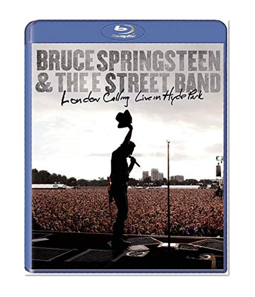 Bruce Springsteen & the E Street Band: London Calling: Live in Hyde Park
