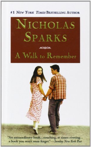 "A Walk to Remember"