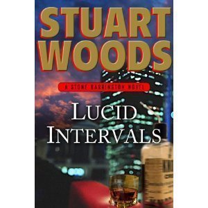 Lucid Intervals: A Stone Barrington Novel (Hardcover)