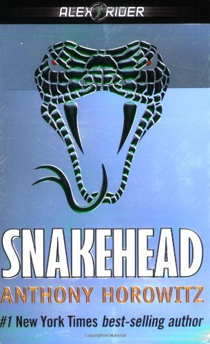 Snakehead (Alex Rider Adventure) (Paperback)