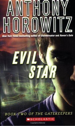 Evil Star (The Gatekeepers) (Paperback)