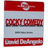 The Double Your Dating Series (Cocky Comedy and Other Conversation Skills, 3 DVDs Video Series)
