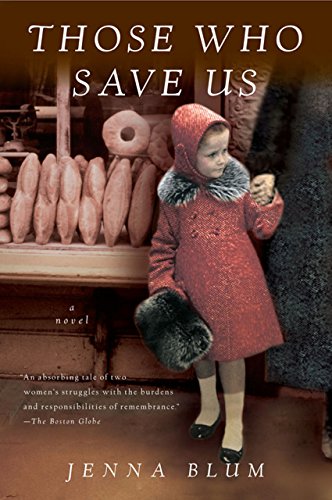 Book Cover Those Who Save Us