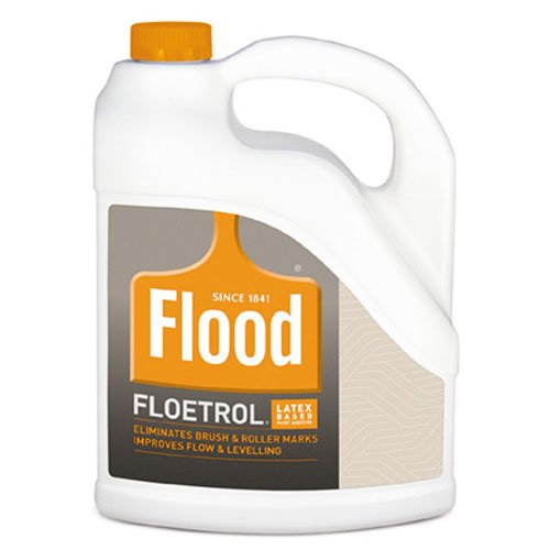 Book Cover Flood FLD6 Latex Paint Conditioner, 1-Gallon