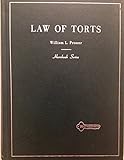 Law of Torts 4th Edition (Hornbook Series)