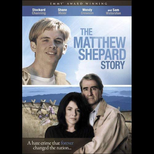 Book Cover The Matthew Shepard Story