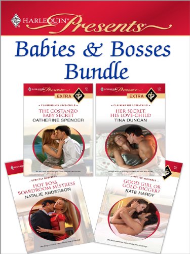 Babies & Bosses Bundle: An Anthology