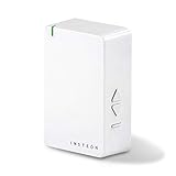 Insteon Smart Lamp Dimmer Plug-In Module, 300W, 2-Pin, 2457D2 - Indoor Only - Requires Insteon Hub for Voice Control with Amazon Alexa and Google Assistant