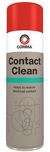 Comma CCL500M Nettoyeur pour contacts 500 ml