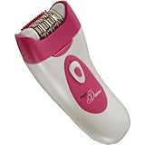 Emjoi Divine Hair Remover, White/Pink