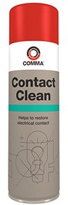 Comma CCL500M Nettoyeur pour contacts 500 ml
