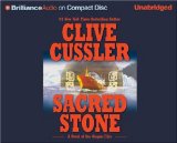 Sacred Stone (Oregon Files) [Audiobook][Unabridged] (Audio CD)