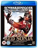 Red Sonja [Blu-ray]