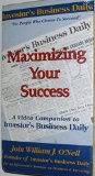 Maximizing Your Success [VHS]